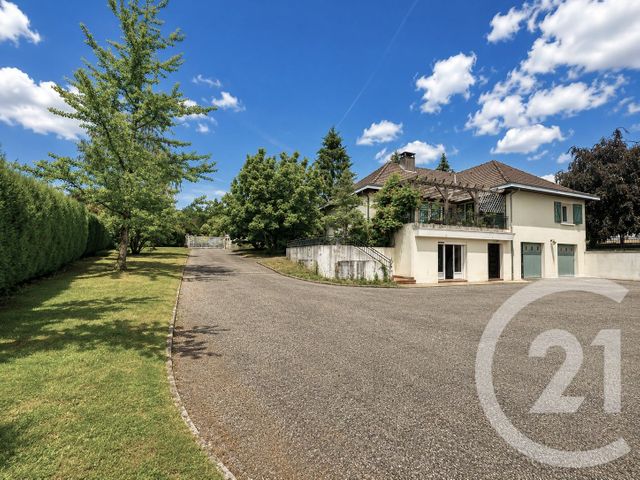 maison à vendre - 6 pièces - 166.0 m2 - ISLE - 87 - LIMOUSIN - Century 21 Atrium Immobilier