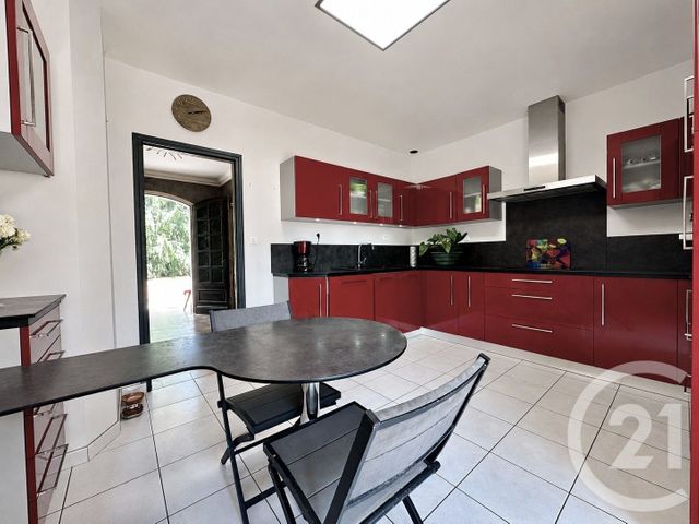 maison à vendre - 6 pièces - 166.0 m2 - ISLE - 87 - LIMOUSIN - Century 21 Atrium Immobilier