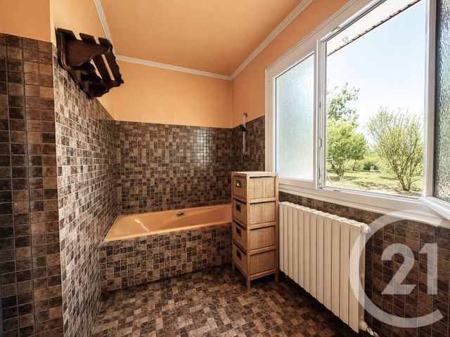 maison à vendre - 6 pièces - 166.0 m2 - ISLE - 87 - LIMOUSIN - Century 21 Atrium Immobilier