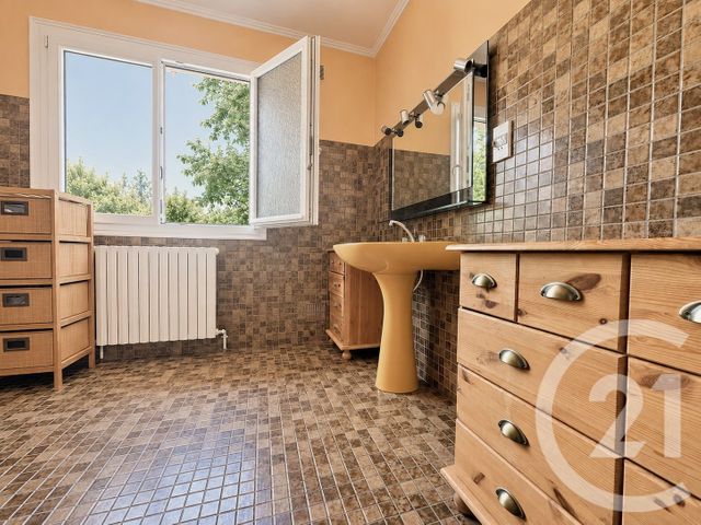 maison à vendre - 6 pièces - 166.0 m2 - ISLE - 87 - LIMOUSIN - Century 21 Atrium Immobilier