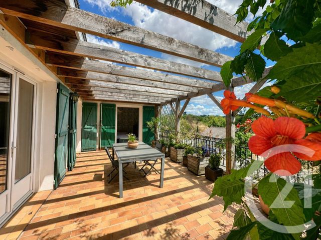 maison à vendre - 6 pièces - 166.0 m2 - ISLE - 87 - LIMOUSIN - Century 21 Atrium Immobilier