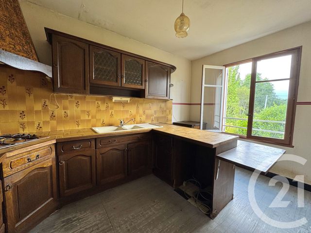 maison à vendre - 6 pièces - 95.71 m2 - ST JUNIEN LES COMBES - 87 - LIMOUSIN - Century 21 Atrium Immobilier