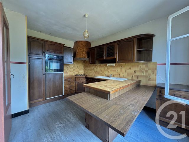 maison à vendre - 6 pièces - 95.71 m2 - ST JUNIEN LES COMBES - 87 - LIMOUSIN - Century 21 Atrium Immobilier