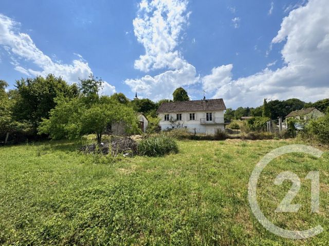 maison à vendre - 6 pièces - 95.71 m2 - ST JUNIEN LES COMBES - 87 - LIMOUSIN - Century 21 Atrium Immobilier