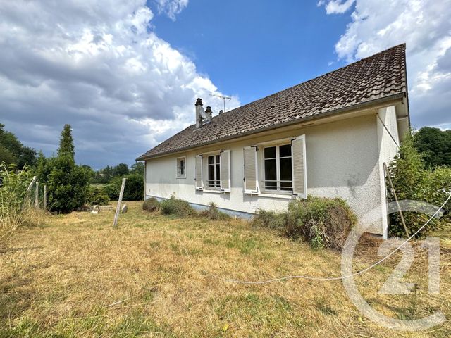 maison à vendre - 6 pièces - 95.71 m2 - ST JUNIEN LES COMBES - 87 - LIMOUSIN - Century 21 Atrium Immobilier