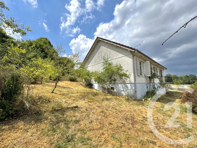 maison à vendre - 6 pièces - 95.71 m2 - ST JUNIEN LES COMBES - 87 - LIMOUSIN - Century 21 Atrium Immobilier