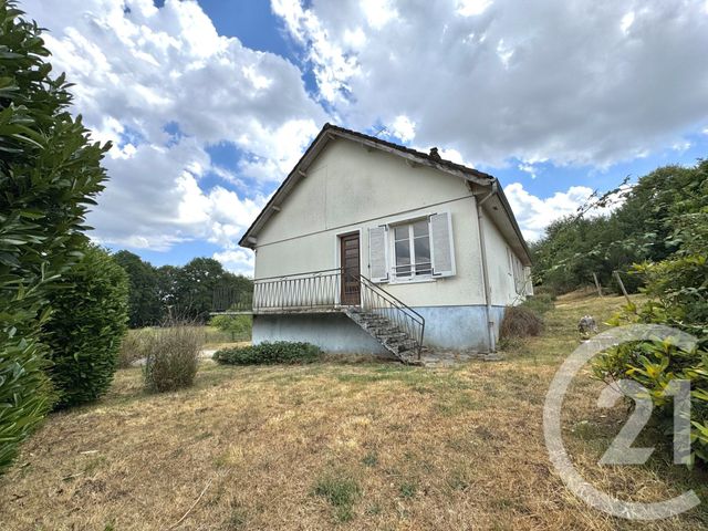 maison à vendre - 6 pièces - 95.71 m2 - ST JUNIEN LES COMBES - 87 - LIMOUSIN - Century 21 Atrium Immobilier