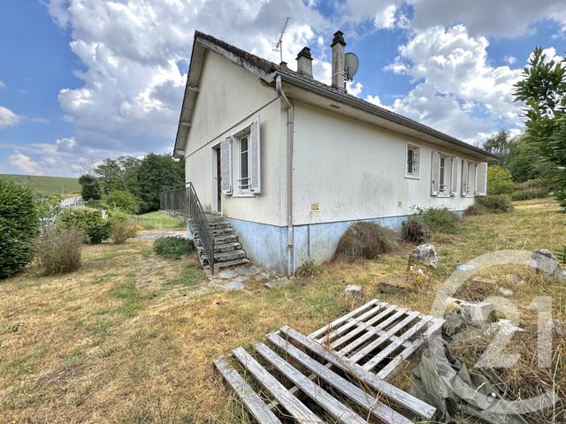 maison à vendre - 6 pièces - 95.71 m2 - ST JUNIEN LES COMBES - 87 - LIMOUSIN - Century 21 Atrium Immobilier