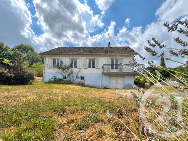 maison à vendre - 6 pièces - 95.71 m2 - ST JUNIEN LES COMBES - 87 - LIMOUSIN - Century 21 Atrium Immobilier