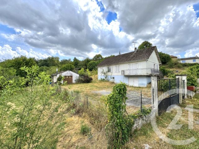 maison à vendre - 6 pièces - 95.71 m2 - ST JUNIEN LES COMBES - 87 - LIMOUSIN - Century 21 Atrium Immobilier