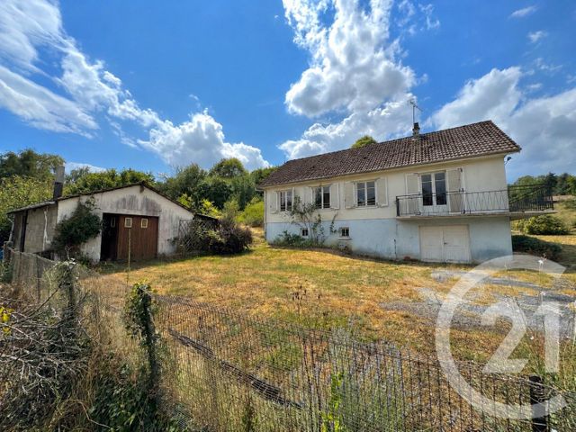 maison - ST JUNIEN LES COMBES - 87