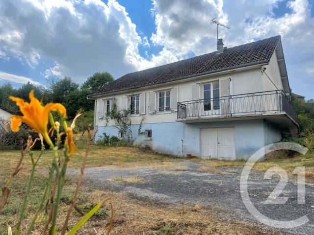 maison à vendre - 6 pièces - 95.71 m2 - ST JUNIEN LES COMBES - 87 - LIMOUSIN - Century 21 Atrium Immobilier