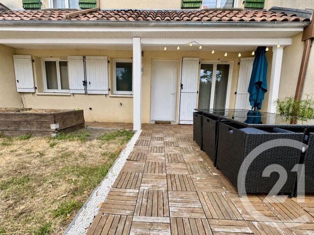 Appartement F2 à vendre - 2 pièces - 46.97 m2 - CONDAT SUR VIENNE - 87 - LIMOUSIN - Century 21 Atrium Immobilier