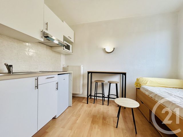 Appartement T1 à louer - 1 pièce - 13.36 m2 - LIMOGES - 87 - LIMOUSIN - Century 21 Atrium Immobilier