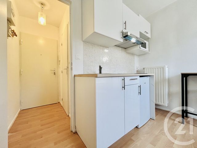 Appartement T1 à louer - 1 pièce - 13.36 m2 - LIMOGES - 87 - LIMOUSIN - Century 21 Atrium Immobilier