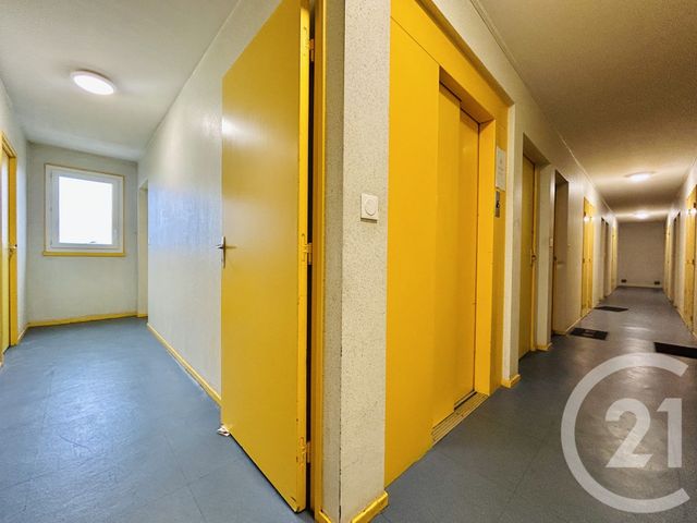 Appartement T1 à louer - 1 pièce - 13.36 m2 - LIMOGES - 87 - LIMOUSIN - Century 21 Atrium Immobilier