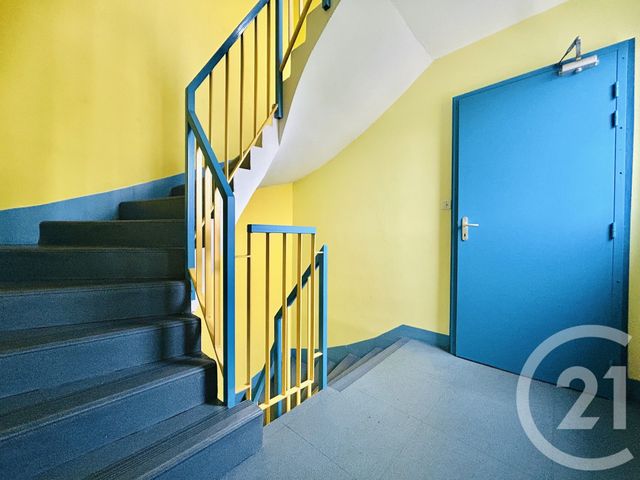 Appartement T1 à louer - 1 pièce - 13.36 m2 - LIMOGES - 87 - LIMOUSIN - Century 21 Atrium Immobilier