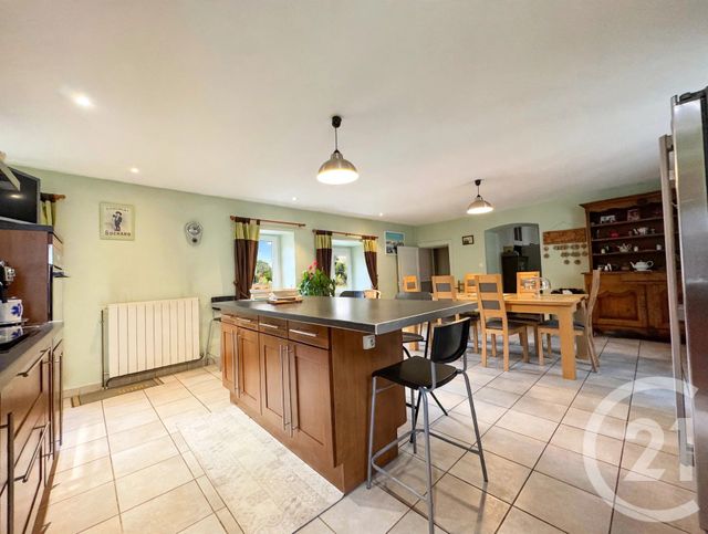 maison à vendre - 5 pièces - 181.0 m2 - ST LAURENT SUR GORRE - 87 - LIMOUSIN - Century 21 Atrium Immobilier