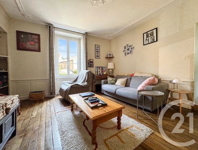 maison à vendre - 5 pièces - 181.0 m2 - ST LAURENT SUR GORRE - 87 - LIMOUSIN - Century 21 Atrium Immobilier