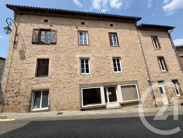 maison à vendre - 5 pièces - 181.0 m2 - ST LAURENT SUR GORRE - 87 - LIMOUSIN - Century 21 Atrium Immobilier