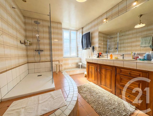 maison à vendre - 5 pièces - 181.0 m2 - ST LAURENT SUR GORRE - 87 - LIMOUSIN - Century 21 Atrium Immobilier