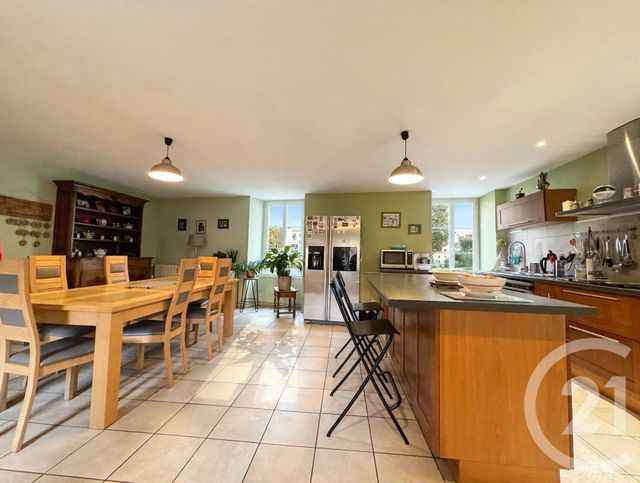 maison à vendre - 5 pièces - 181.0 m2 - ST LAURENT SUR GORRE - 87 - LIMOUSIN - Century 21 Atrium Immobilier