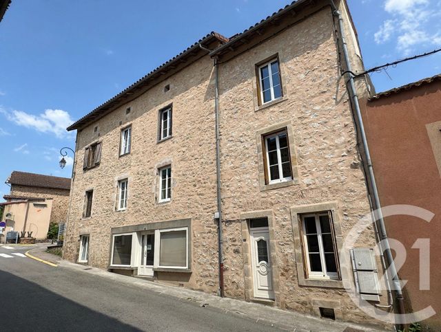 maison à vendre - 5 pièces - 181.0 m2 - ST LAURENT SUR GORRE - 87 - LIMOUSIN - Century 21 Atrium Immobilier