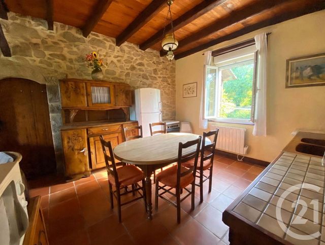 maison à vendre - 3 pièces - 82.8 m2 - RILHAC LASTOURS - 87 - LIMOUSIN - Century 21 Atrium Immobilier