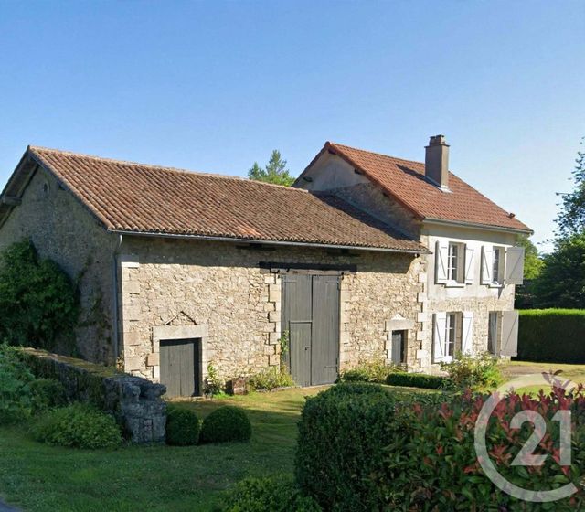 Maison à vendre RILHAC LASTOURS