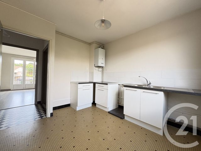 Appartement T3 à louer - 3 pièces - 59.5 m2 - LIMOGES - 87 - LIMOUSIN - Century 21 Atrium Immobilier