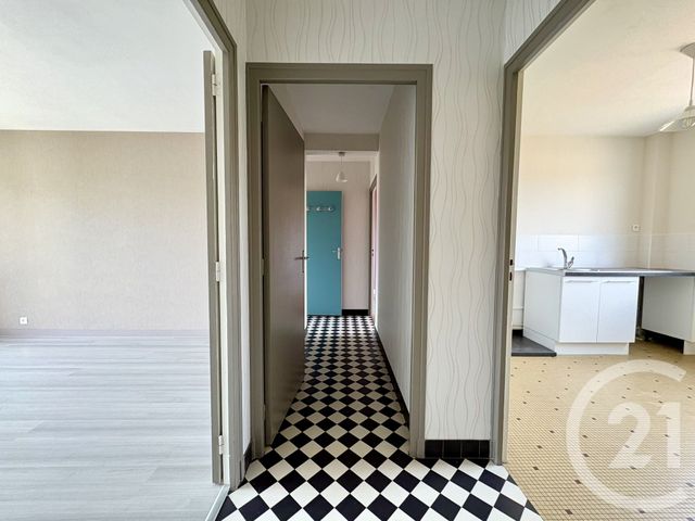 Appartement T3 à louer - 3 pièces - 59.5 m2 - LIMOGES - 87 - LIMOUSIN - Century 21 Atrium Immobilier