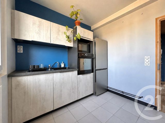 Appartement T2 à vendre - 2 pièces - 43.77 m2 - LIMOGES - 87 - LIMOUSIN - Century 21 Atrium Immobilier