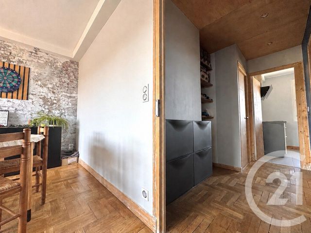 Appartement T2 à vendre - 2 pièces - 43.77 m2 - LIMOGES - 87 - LIMOUSIN - Century 21 Atrium Immobilier