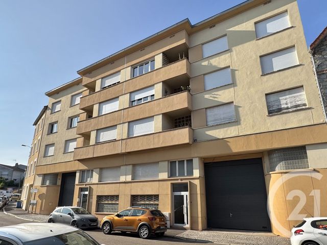Appartement T2 à vendre - 2 pièces - 43.77 m2 - LIMOGES - 87 - LIMOUSIN - Century 21 Atrium Immobilier