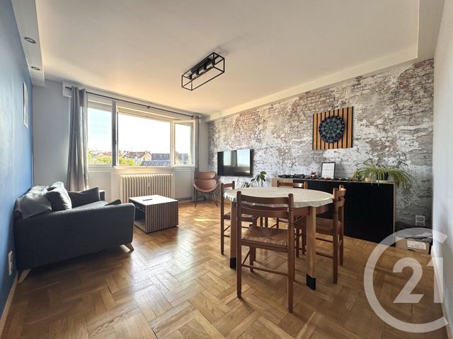 Appartement T2 à vendre - 2 pièces - 43.77 m2 - LIMOGES - 87 - LIMOUSIN - Century 21 Atrium Immobilier