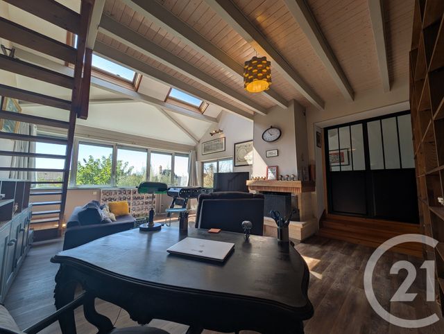 maison à vendre - 9 pièces - 219.36 m2 - LIMOGES - 87 - LIMOUSIN - Century 21 Atrium Immobilier