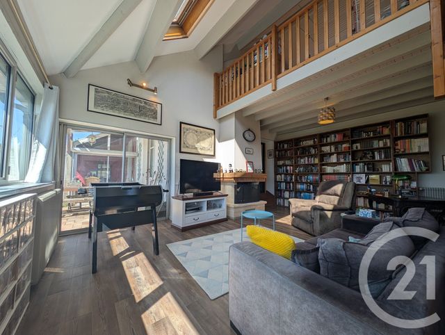maison à vendre - 9 pièces - 219.36 m2 - LIMOGES - 87 - LIMOUSIN - Century 21 Atrium Immobilier