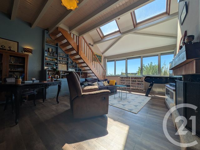 maison à vendre - 9 pièces - 219.36 m2 - LIMOGES - 87 - LIMOUSIN - Century 21 Atrium Immobilier