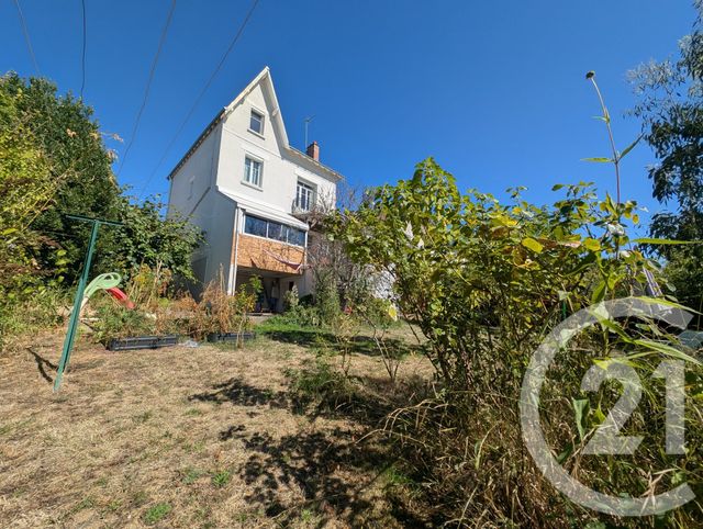 maison à vendre - 9 pièces - 219.36 m2 - LIMOGES - 87 - LIMOUSIN - Century 21 Atrium Immobilier