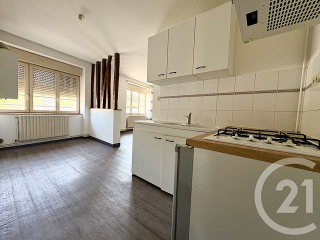 Appartement T2 à louer - 2 pièces - 50.36 m2 - LIMOGES - 87 - LIMOUSIN - Century 21 Atrium Immobilier