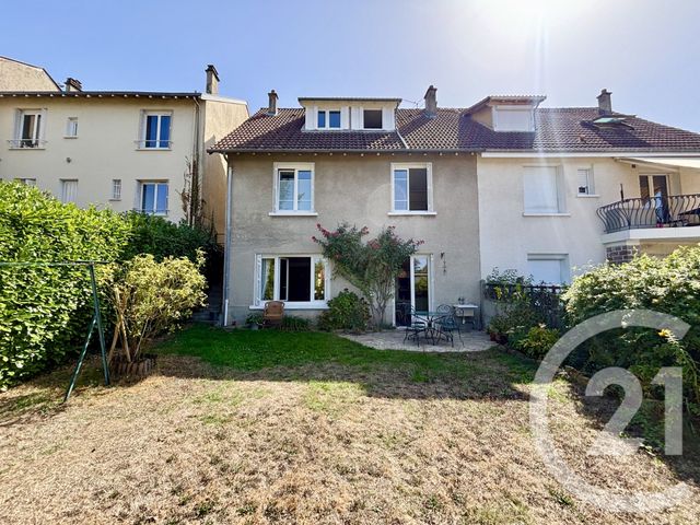 maison à vendre - 6 pièces - 142.44 m2 - LIMOGES - 87 - LIMOUSIN - Century 21 Atrium Immobilier