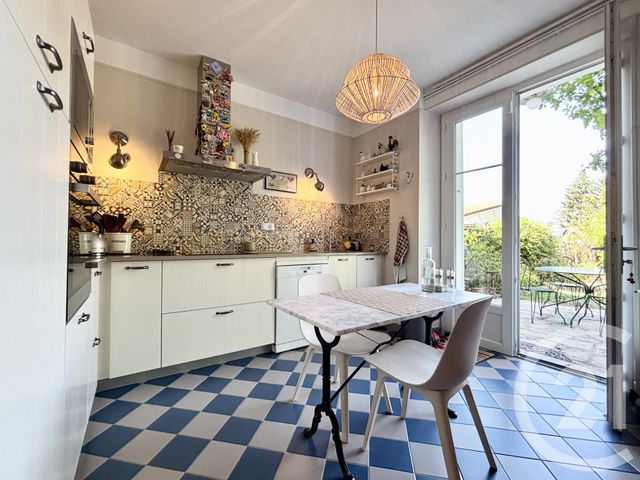 maison à vendre - 6 pièces - 142.44 m2 - LIMOGES - 87 - LIMOUSIN - Century 21 Atrium Immobilier