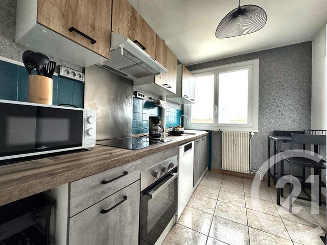 Appartement F2 à vendre - 2 pièces - 43.53 m2 - LIMOGES - 87 - LIMOUSIN - Century 21 Atrium Immobilier