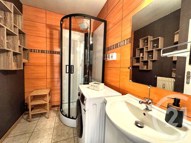Appartement F2 à vendre - 2 pièces - 43.53 m2 - LIMOGES - 87 - LIMOUSIN - Century 21 Atrium Immobilier