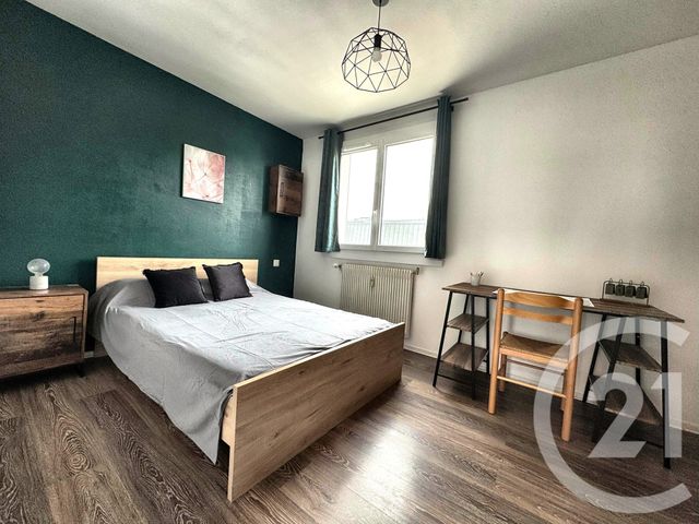 Appartement F2 à vendre - 2 pièces - 43.53 m2 - LIMOGES - 87 - LIMOUSIN - Century 21 Atrium Immobilier