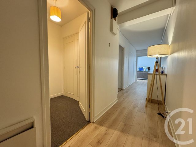 Appartement T5 à vendre - 5 pièces - 116.8 m2 - LIMOGES - 87 - LIMOUSIN - Century 21 Atrium Immobilier