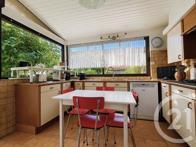 maison à vendre - 3 pièces - 74.77 m2 - LIMOGES - 87 - LIMOUSIN - Century 21 Atrium Immobilier