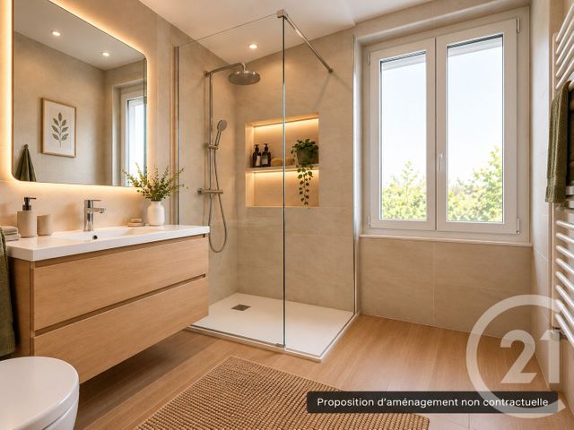 maison à vendre - 3 pièces - 74.77 m2 - LIMOGES - 87 - LIMOUSIN - Century 21 Atrium Immobilier