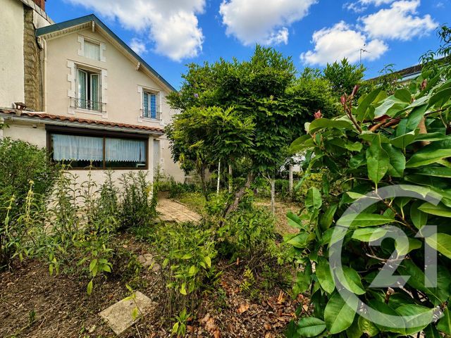 maison à vendre - 3 pièces - 74.77 m2 - LIMOGES - 87 - LIMOUSIN - Century 21 Atrium Immobilier