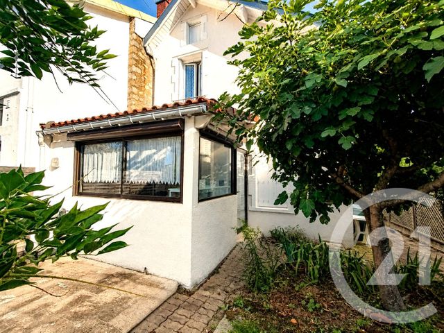 maison à vendre - 3 pièces - 74.77 m2 - LIMOGES - 87 - LIMOUSIN - Century 21 Atrium Immobilier